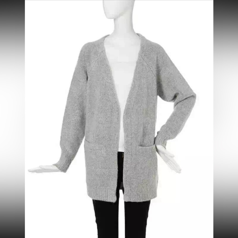 NWOT Moussy Vintage Persuasive V Neck Knit Cardigan